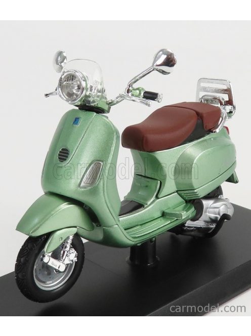 Edicola - Piaggio Vespa Lxv 2014 Light Green Met