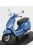 Edicola - Piaggio Vespa Primavera 150 2014 Light Blue Met