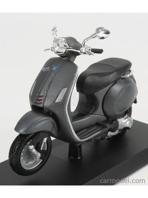 Edicola - Piaggio Vespa 150 Abs Sprint 2014 Grey Met