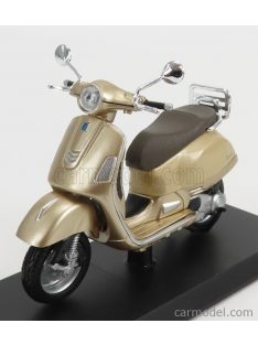 Edicola - Piaggio Vespa Gts 300 2017 Gold Met