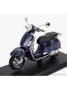 Edicola - Piaggio Vespa 200 Granturismo 2003 Blue