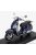 Edicola - Piaggio Vespa 200 Granturismo 2003 Blue