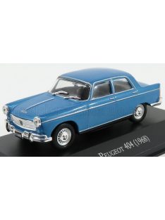 Edicola - PEUGEOT 404 1968 LIGHT BLUE MET