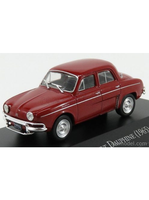 Edicola - Renault Dauphine 1965 Red