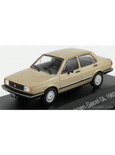 Edicola - Volkswagen Gacel Gl 1983 Gold Met