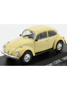 Edicola - Volkswagen Escarabajo Beetle 1300L 1980 Beige