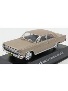 Edicola - Renault Ika Rambler Ambassador 1965 Gold Met