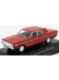 Edicola - Chrysler Valiant Iv 1967 Red