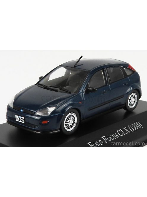 Edicola - Ford England Focus Clx 1998 Black