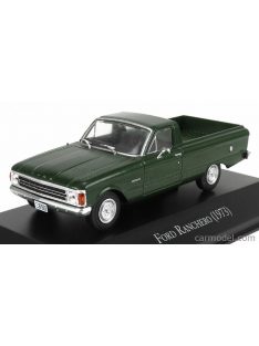 Edicola - Ford Usa Ranchero Pick-Up 1973 Green