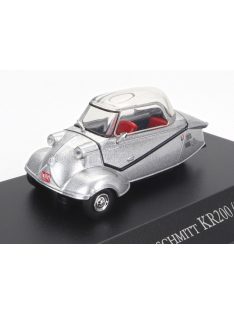 Edicola - MESSERSCHMITT KR200 1957 SILVER