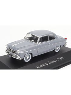 Edicola - BORGWARD ISABELLE 1961 GREY