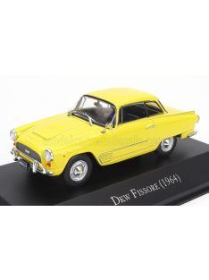 Edicola - DKW FISSORE 1964 YELLOW