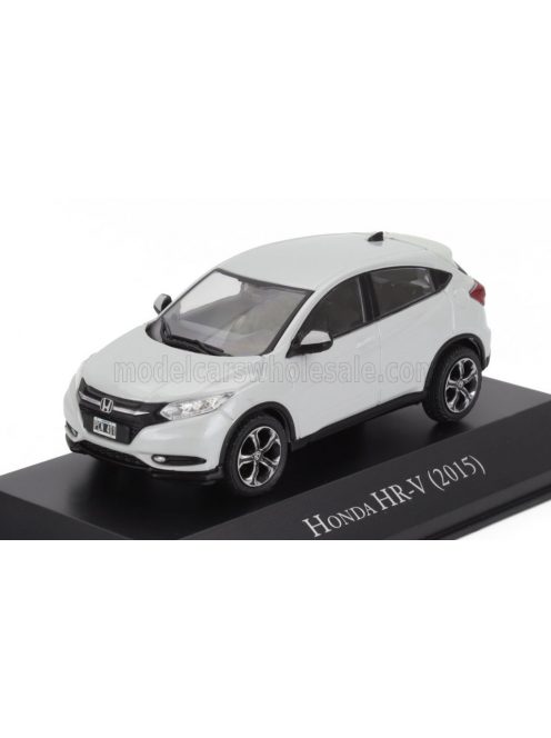 Edicola - HONDA HR-V 2015 WHITE