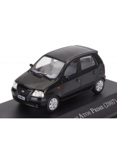 Edicola - HYUNDAI ATOS PRIME 2007 BLACK