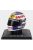 Edicola - Helmet F1 Casco - Minardi M189 N 24 Season 1989 Luis Perez Sala White Blue Yellow