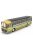 Edicola - BERLIET CRUISAIR III AUTOBUS 1969 YELLOW LIGHT GREEN