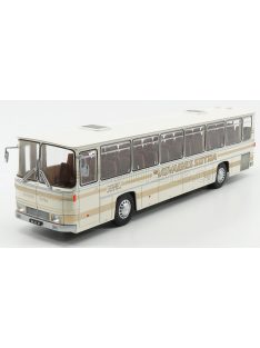 Edicola - SAVIEM E7L AUTOBUS CANADA 1970 BEIGE WHITE