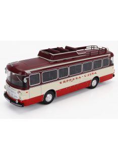   Edicola - PEGASO COMET 5061 AUTOBUS EMPRESA - CUINA 1963 2 TONE RED CREAM