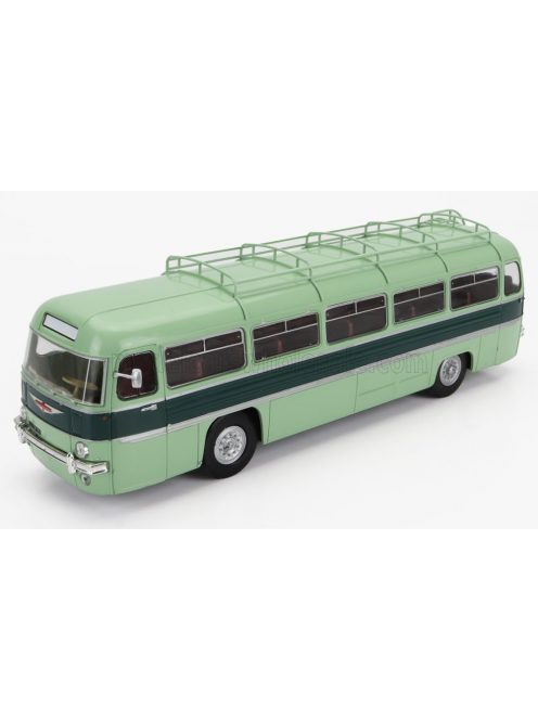 Edicola - CHAUSSON ANG AUTOBUS ORAIN FRANCE 1956 2 TONE GREEN