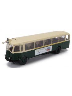   Edicola - RENAULT TN4-H C2 AUTOBUS BANLIEUE FRANCE 1946 GREEN CREAM