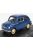 Edicola - Fiat 600 Pepsi-Cola 1957 - Con Vetrina - With Showcase Blue