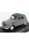 Edicola - Citroen 2Cv Cabriolet Closed 1957 - Con Vetrina - With Showcase Grey