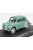 Edicola - Renault 4Cv 1954 - Con Vetrina - With Showcase Green Met