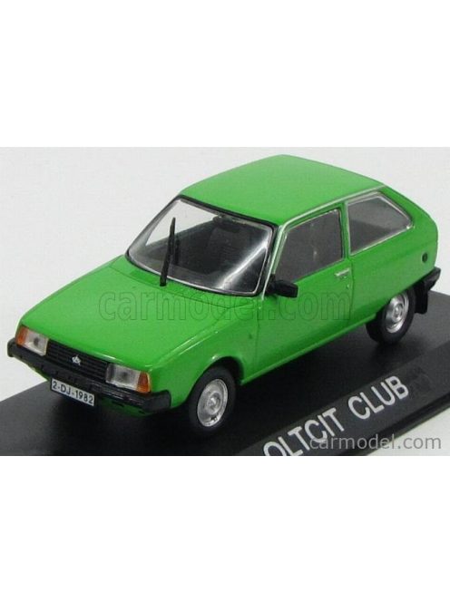 Edicola - Oltcit Club 1981 (Citroen) Green