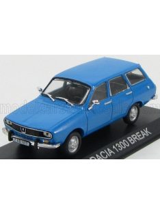   Edicola - DACIA 1300 BREAK STATION WAGON (BASE RENAULT 12) 1969 BLUETTE