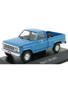 Edicola - FORD USA F-100 PICK-UP 1982 LIGHT BLUE MET