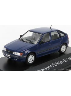 Edicola - Volkswagen Pointer Gli 1995 Blue