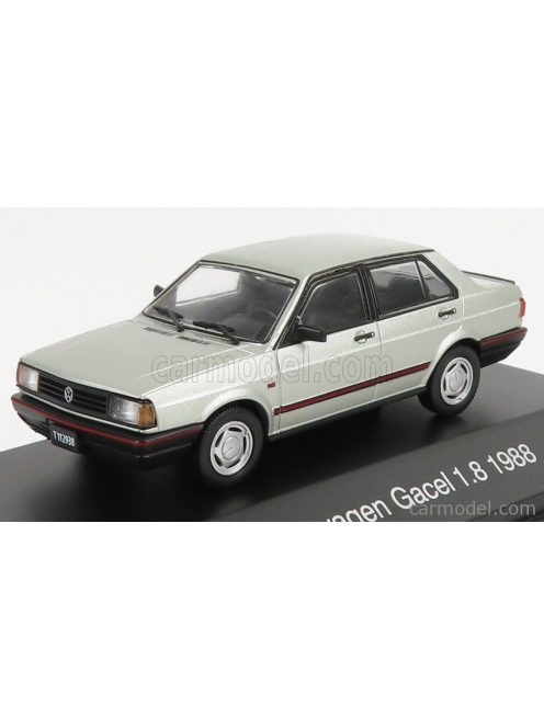 Edicola - Volkswagen Gacel 1.8 1988 Grey Met