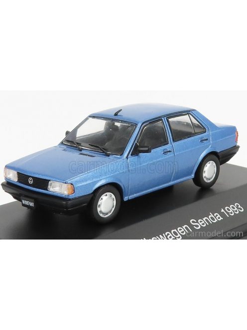 Edicola - Volkswagen Senda 1993 Light Blue Met