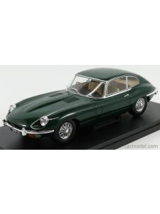 Edicola - Jaguar E-Type Coupe 1962 British Racing Green