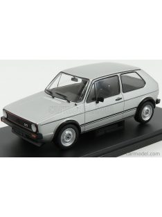 Edicola - Volkswagen Golf Gti 1976 Silver