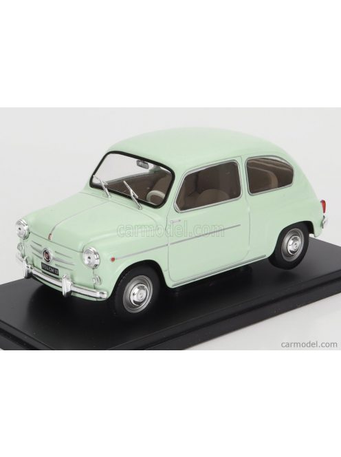 Edicola - Seat 600 1965 Very Light Green