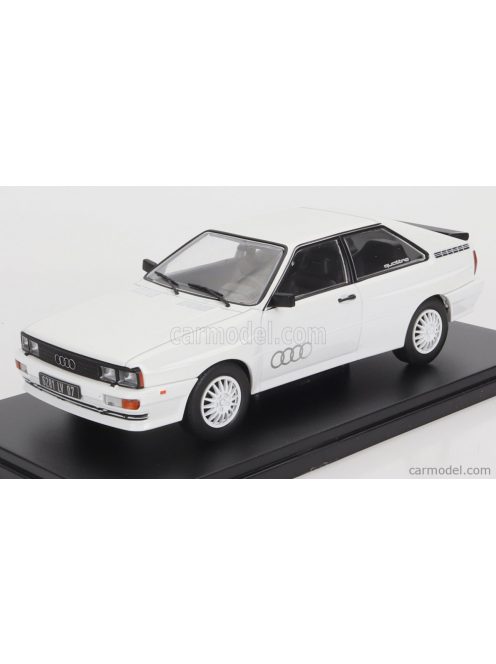 Edicola - Audi Quattro 1980 White