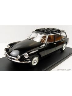 Edicola - Citroen Id19 Break Sw Station Wagon 1957 Black