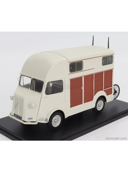 Edicola - Citroen Type-H Van Heuliez 1958 Ivory