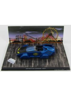   Edicola - Batman Batmobile - Detective Comics 601 1989 Blue Met Matt Black