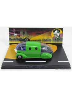 Edicola - Batman Jokermobile 1950 Green