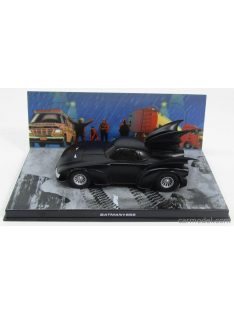 Edicola - Batman Batmobile - Batman 652 Matt Black