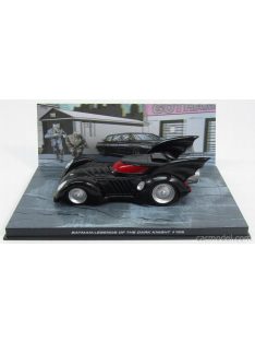   Edicola - Batman Batmobile - Legend Of The Dark Knight 56 Black Met