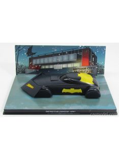   Edicola - Batman Batmobile - Detective Comics 591 Black Yellow