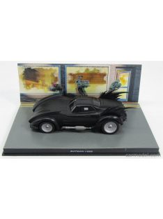 Edicola - Batman Batmobile - Batman 526 Matt Black