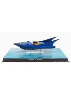 Edicola - Batman Batmobile - Boat Blue Met