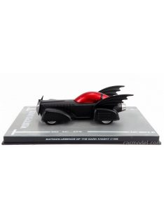   Edicola - Batman Batmobile - Legends Of The Dark Knight Black