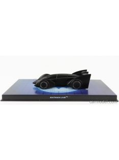 Edicola - Batman Batmobile - Batman Live Matt Black