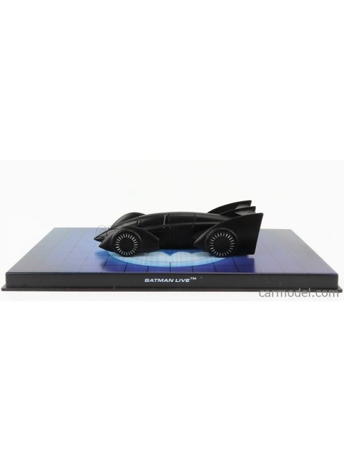 Edicola - Batman Batmobile - Batman Live Matt Black